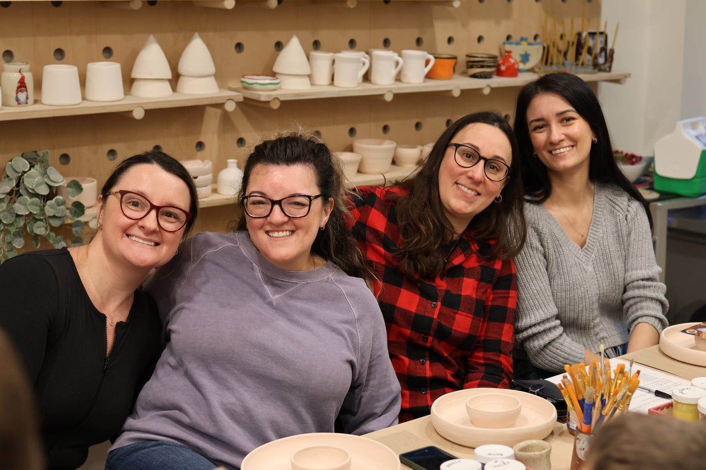 š¹ š„ Spicy Balkan ā Clay Painting Workshop - International Womenās Day Workshop š¹