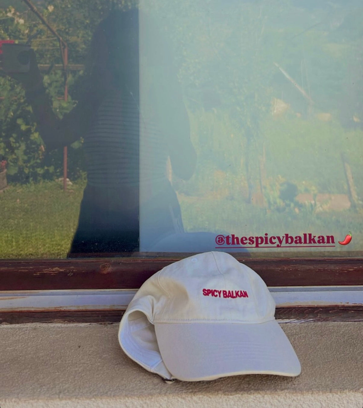 Balkan Dad Hat