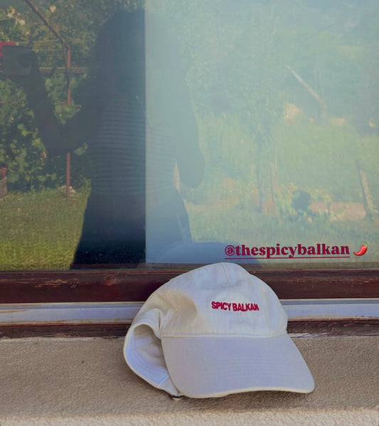 Casquette Balkan Dad Hat