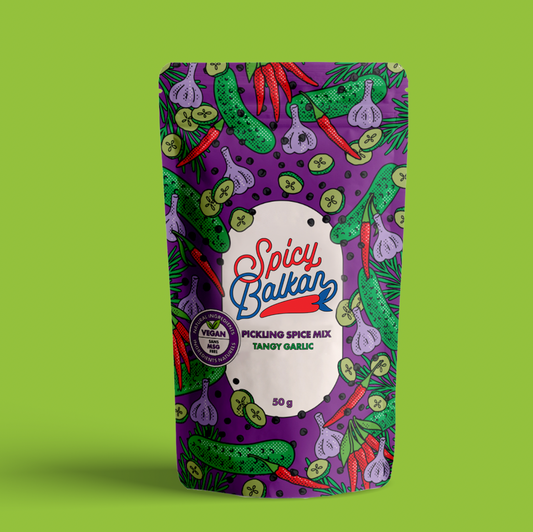 Pickling Spice Mix - 50g