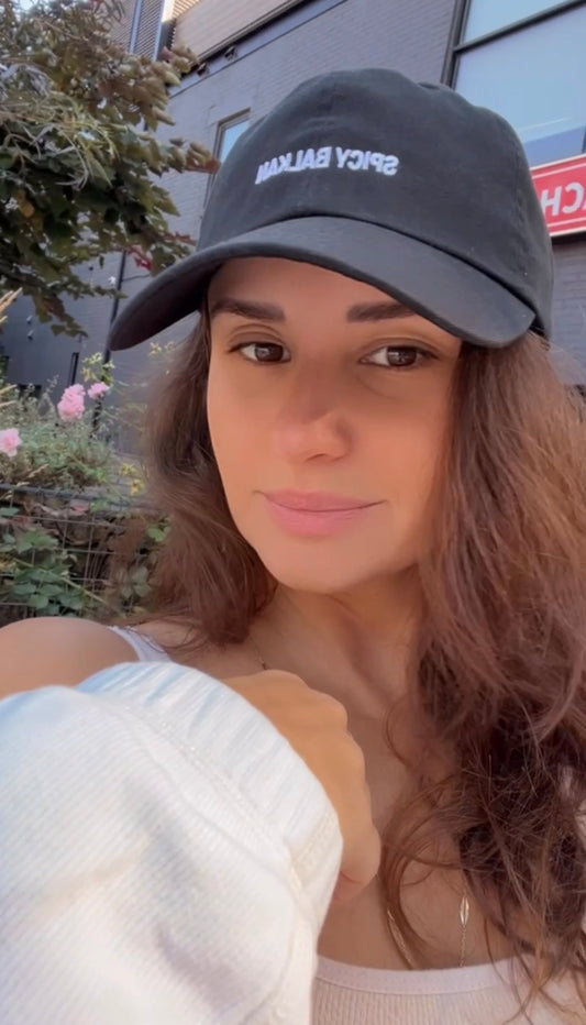 Balkan Dad Hat