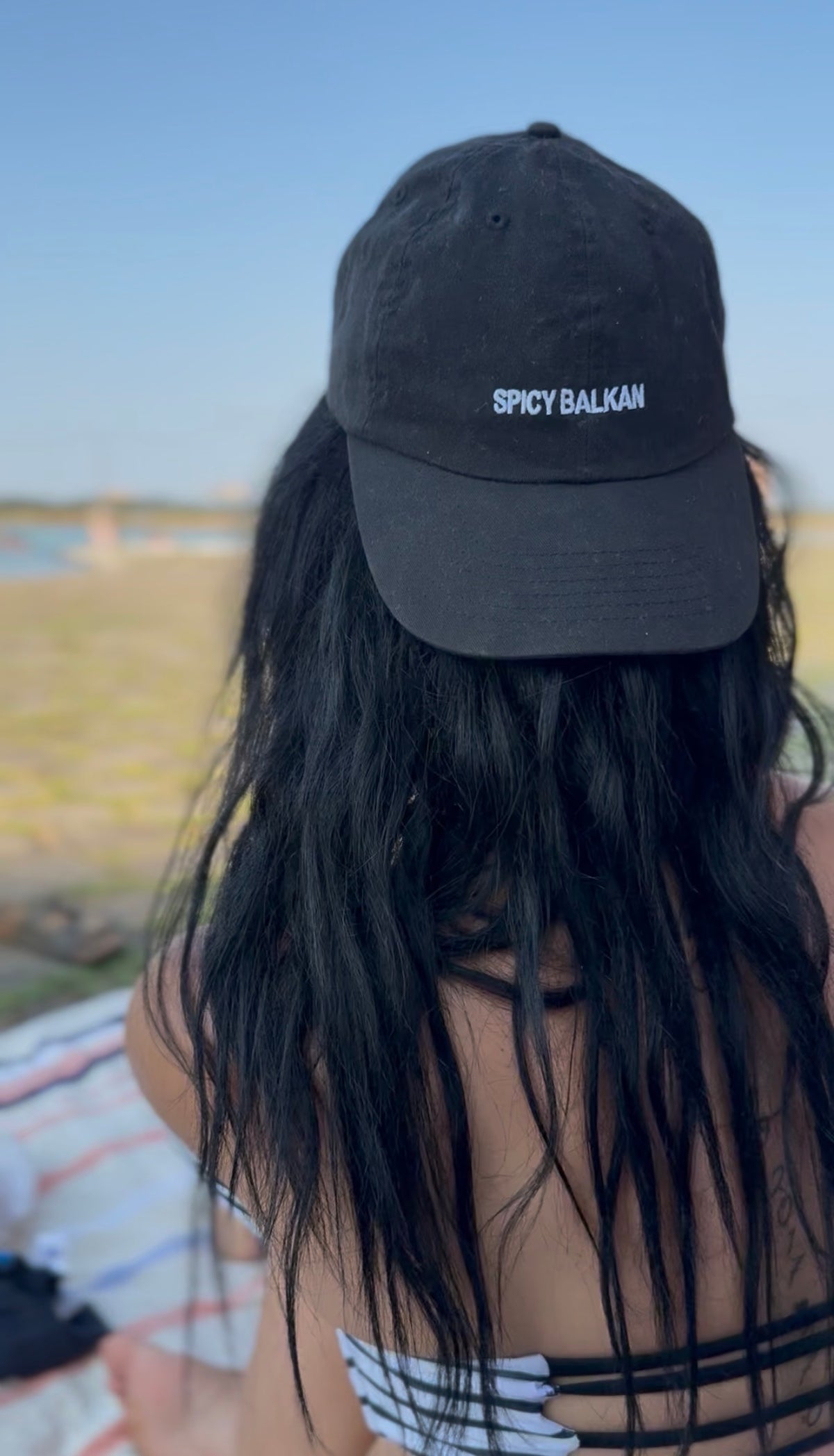 Balkan Dad Hat