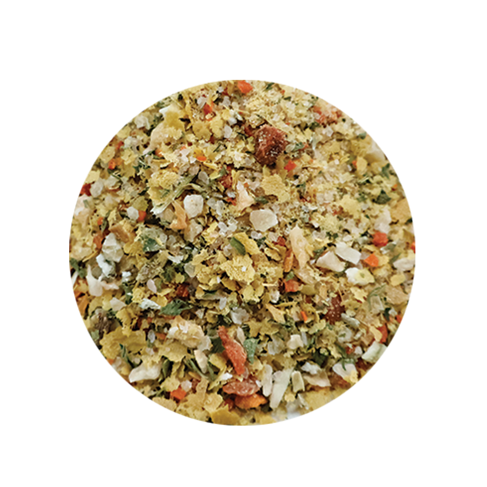 Balkan all-purpose vegetable seasoning blend
